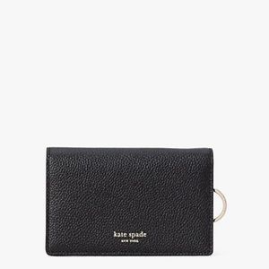 Kate Spade margaux keyring wallet